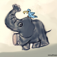 The Dancing Elephant