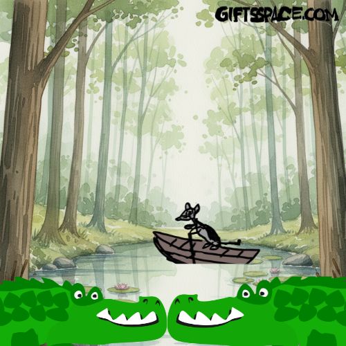 Crocodile Gateway