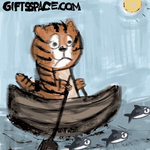Toby the Tiger River Adventure