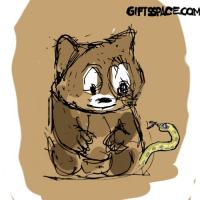 The Bear Saw Something Curious