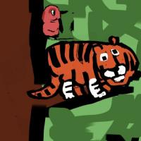 The Bird And The Tiger