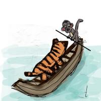 The Monkey Ferry