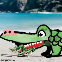 A Mouthfull Of Babies