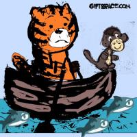The Secret Island Trip