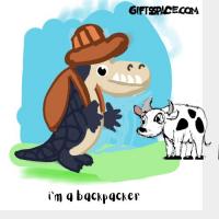 The Backpacker Croc
