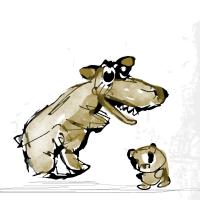 The Feast and the Little Bear