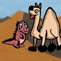 A Desert Mystery