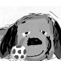 Bored Dog