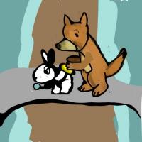 The Golden Whistle Of The Bunny Detective