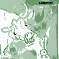 Cow And The Little Bunny