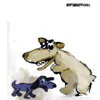 Dog Embarrassment