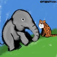 The Leopard and the Elephant's Dream