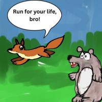 Their First And The Last Visit To The Countryside