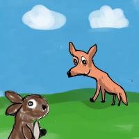 The Fox Who Changed His Mind