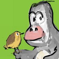 Gorilla Love