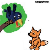 The Fox and the Crow