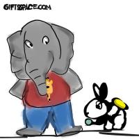 Bunny Detective On Missing Child Case