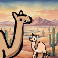 A Journey To the Great Whispering Dunes