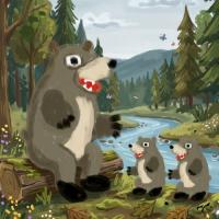 Bear Day Out