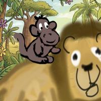 The Monkey Bug Picker