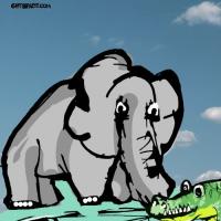 Meeting a New Friend