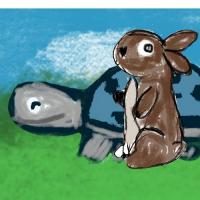 The Race Of The Mindful Pair