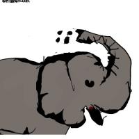 I Am Having A Refreshing Mudbath