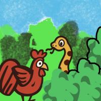 An Unusual Encounter