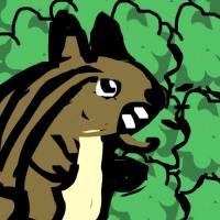 Sammy the Sentinel Squirrel
