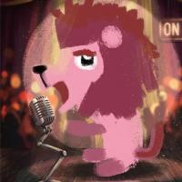 The Lion Rapper Is Here