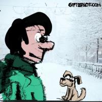 The Day Buster Went Missing