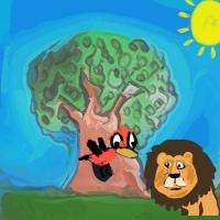 How The Lion Got His Roar Back