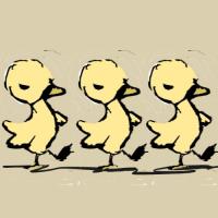 Marching Forward