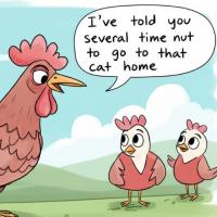Angry At The Kids