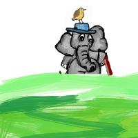 The World Traveller Elephant